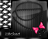 [iL0] Pvc Glam Necklace