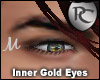 Inner Gold Eyes