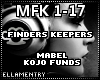 Finders Keepers-Mabel