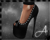 [A]Black Shoes
