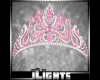 [iL] Pink Gemstone Tiara