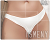 [Is] Panty RL White