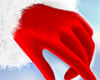 Miss Santa Gloves