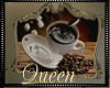 !Q C Coffee Frame