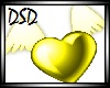 {DSD} Yellow Heart