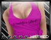 [H] DaddysGirl Pink Tied