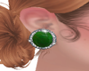 Jade Earring SM