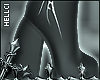 ✮ Heart Boots