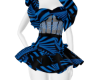 VERSE FLOWER DRESS