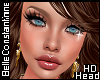 BC BEL BABY MAKE UP HEAD