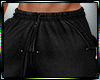 Baggy Sweats Black