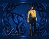 City Social Pantsuit F