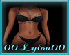 Lyly(RL)BikiniBlack
