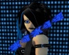 (RTM)KIKIE Blue/Black