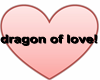 baby dragon of love