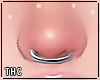 † silver septum