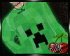 `M` Creeper Sweater