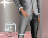 Multi Suit Pants