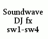 {LA} Dubstep Soundwave 