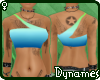 *Dy} Lene Top Derivable