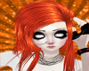 Lisa orange hair
