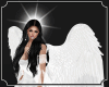 Angel White Animated Wings Heaven Arletha Alltea Glittering