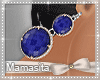 [M]Blue Jewels Set