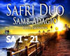 Samb-Adagio - Safri Duo