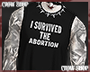 Survived Tank Top