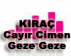 Kirac- CayirCimen