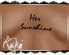 R| Her Sunshine REQ