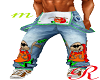 "RD" Overalls