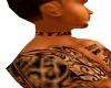 taylorgang neck tattoo
