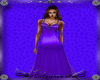 RH Amethyst Gown