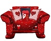 Valentine Lovers Chair