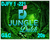Jungle Dutch DJFY 1-221