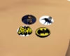 BatMan Badges
