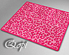 Pink Cheetah Rugs