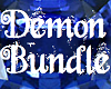 Sapphire Demon Bundle