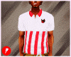 ☂Candy Polo Red