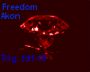 [R]Freedom - Akon