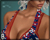 Patriotic Beach Dress