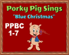 Porky Pig & Alvin XMAS 