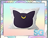 SG Sailor Cat Pillow