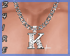 💠 K Letter Diamonds