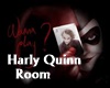 Harly Quinn Room