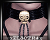 Skull Choker
