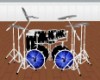 PlayBoy Drum Set