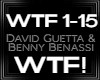 David Guetta WTF