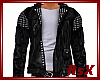 Biker Leather Jacket